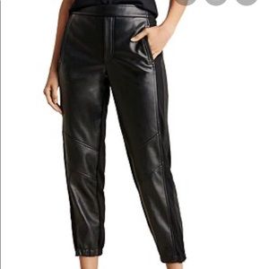 Bailey 44 vegan leather joggers
